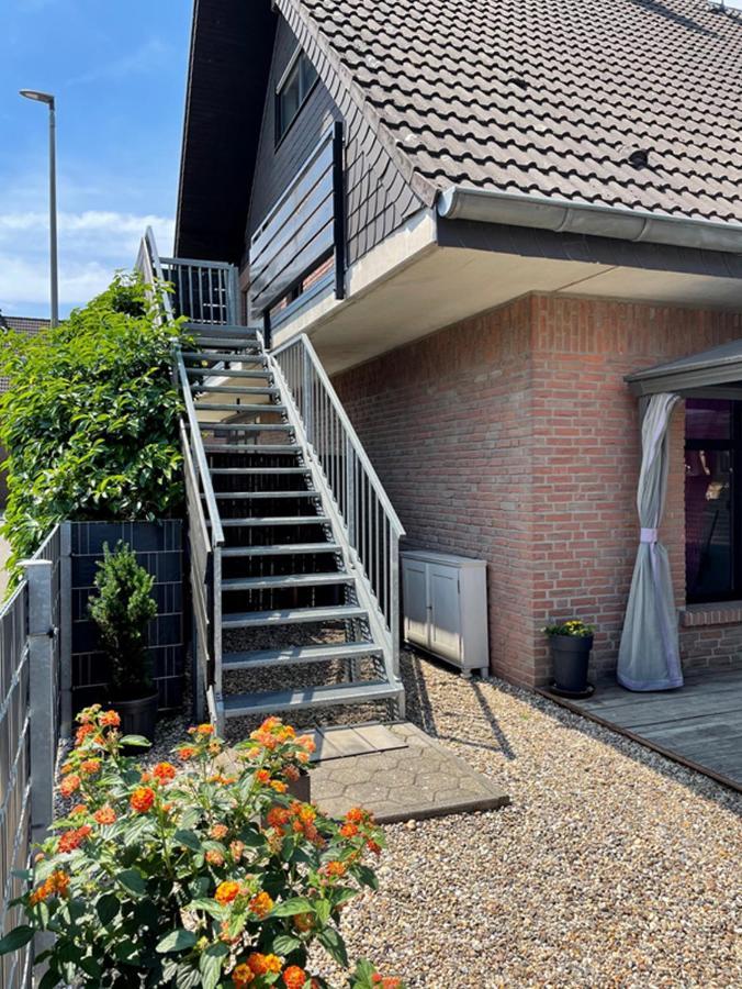 Ferienwohnung Hildegard Grefrath Exterior foto